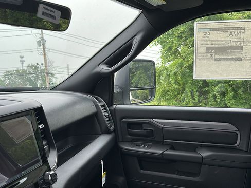 New 2025 RAM 3500 Tradesman image 16