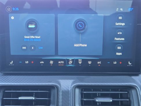 Used 2024 Ford Mustang Coupe RWD image 15