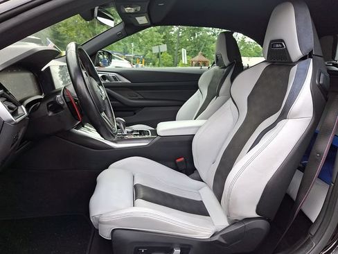 Used 2023 BMW M4 xDrive Competition w/ Executive Package AWD/4WD image 15