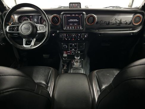 Used 2022 Jeep Gladiator Mojave w/ Cold Weather Group AWD/4WD image 24