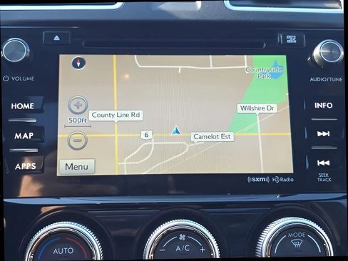 Used 2017 Subaru WRX Limited image 26