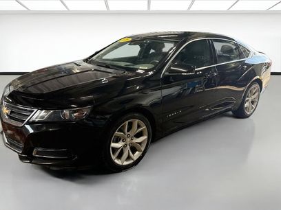 Used 2016 Chevrolet Impala LT w/ Leather Package