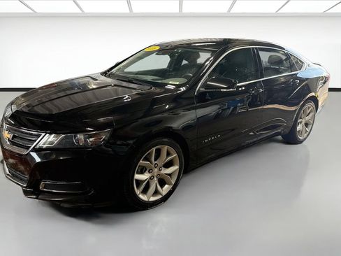 Used 2016 Chevrolet Impala LT w/ Leather Package FWD image 1