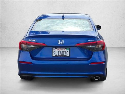 Used 2024 Honda Civic Sport image 7