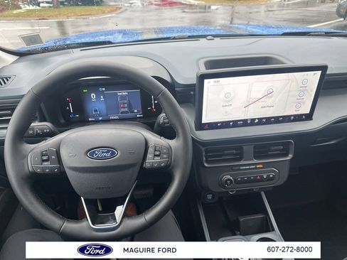 New 2026 Ford Maverick XLT w/ Equipment Group 301A image 16