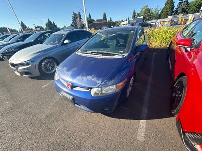 Used 2008 Honda Civic Si