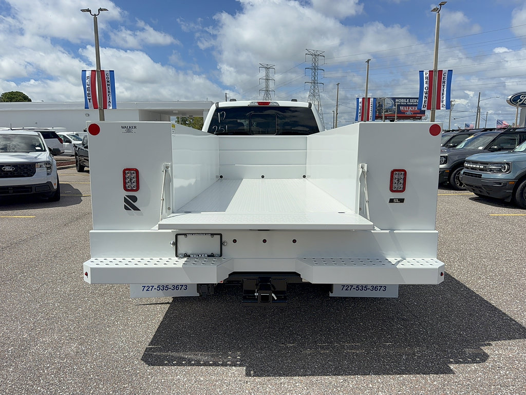 New 2026 Ford F350 XL w/ XL Chrome Package AWD/4WD image 7