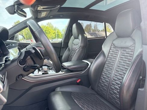 Used 2020 Audi RS Q8 w/ Carbon Optic Package AWD/4WD image 14