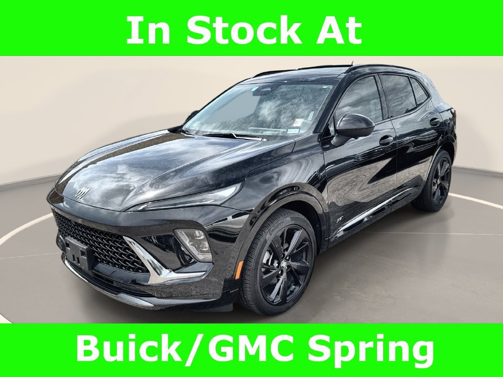 Used 2025 Buick Envision Sport Touring AWD/4WD image 1