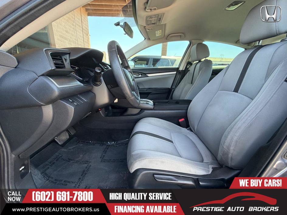 Used 2017 Honda Civic LX image 25