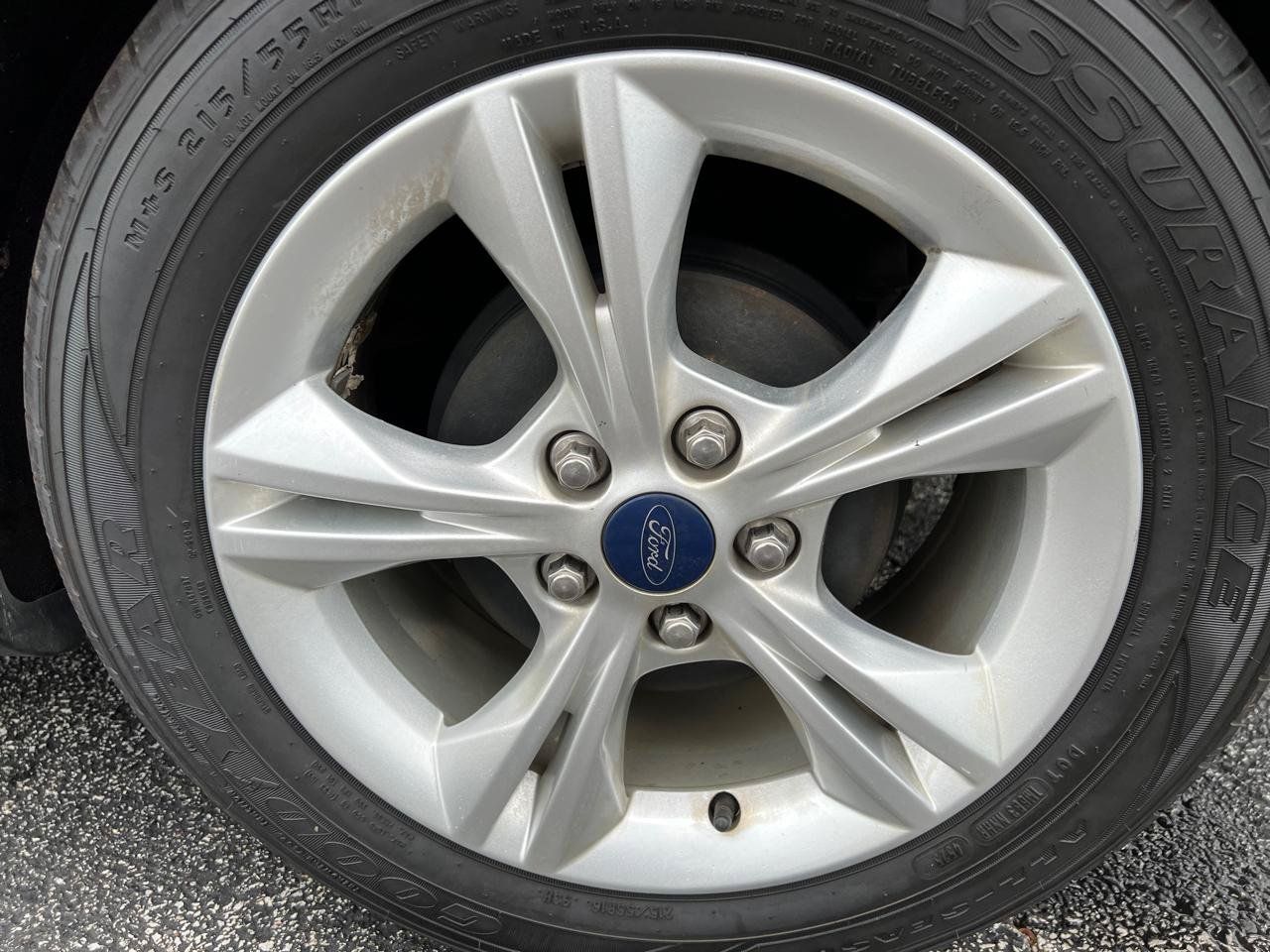 Used 2014 Ford Focus SE FWD image 13