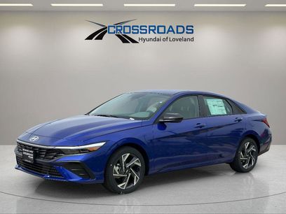 New 2025 Hyundai Elantra Sport