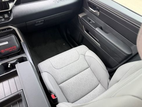 Used 2024 Toyota Tundra SR5 w/ SR5 Premium Package image 16