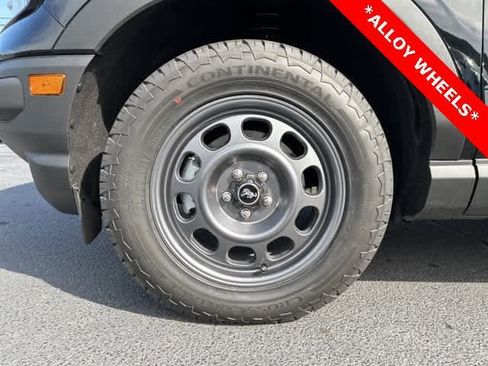 New 2024 Ford Bronco Sport Outer Banks image 29