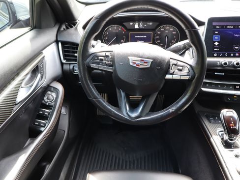 Used 2021 Cadillac CT5 Sport RWD image 21