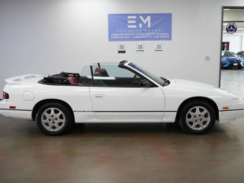 Used 1992 Nissan 240SX image 22