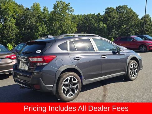 Used 2019 Subaru Crosstrek 2.0i Limited w/ Moonroof Package AWD/4WD image 3