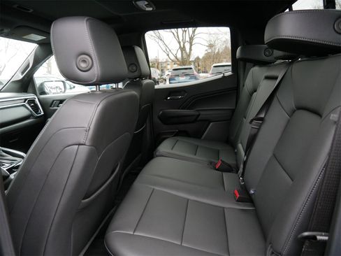 New 2025 GMC Canyon Elevation w/ Convenience Package image 5