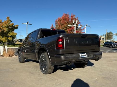 New 2025 RAM 1500 Big Horn image 10