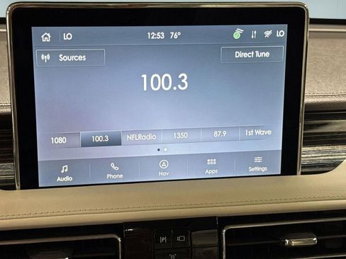 Certified 2023 Lincoln Aviator Black Label w/ Class IV Trailer Tow Package AWD/4WD image 24