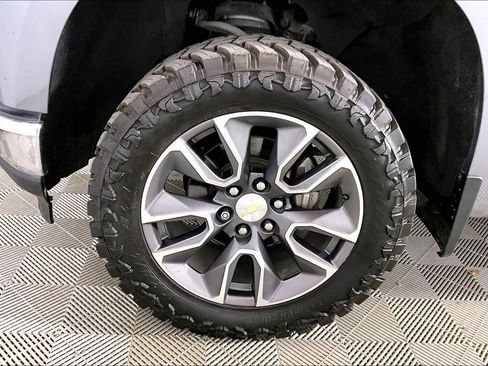 Used 2021 Chevrolet Silverado 1500 LT w/ Texas Edition Plus image 7