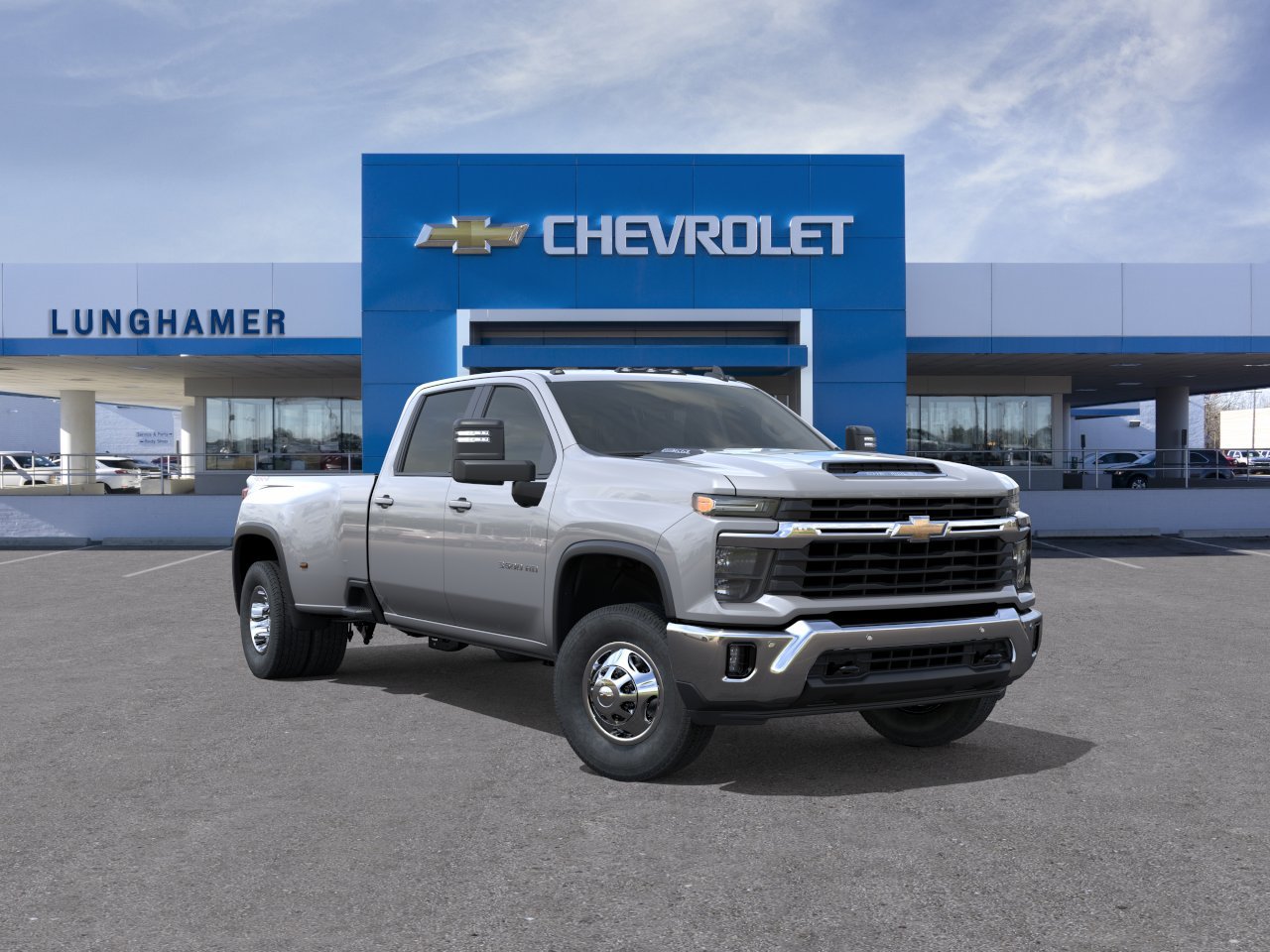 New 2026 Chevrolet Silverado 3500 LT w/ All Star Edition AWD/4WD image 27