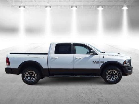 Used 2017 RAM 1500 Rebel w/ Luxury Group AWD/4WD image 9