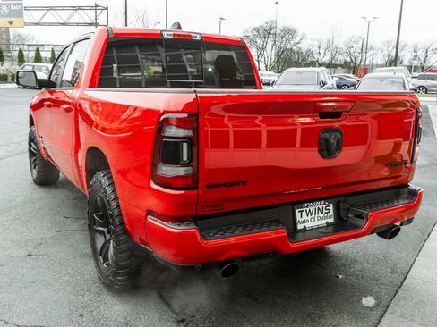 Used 2022 RAM 1500 Sport w/ Rebel Level 2 Equipment Group image 41