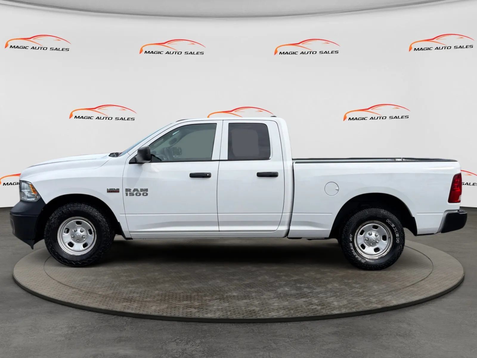 Used 2016 RAM 1500 Tradesman RWD image 7