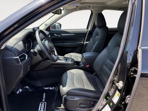Certified 2022 MAZDA CX-5 AWD 2.5 S image 10