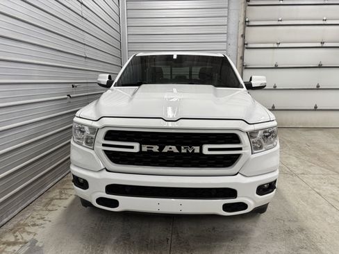 Used 2022 RAM 1500 Big Horn image 2