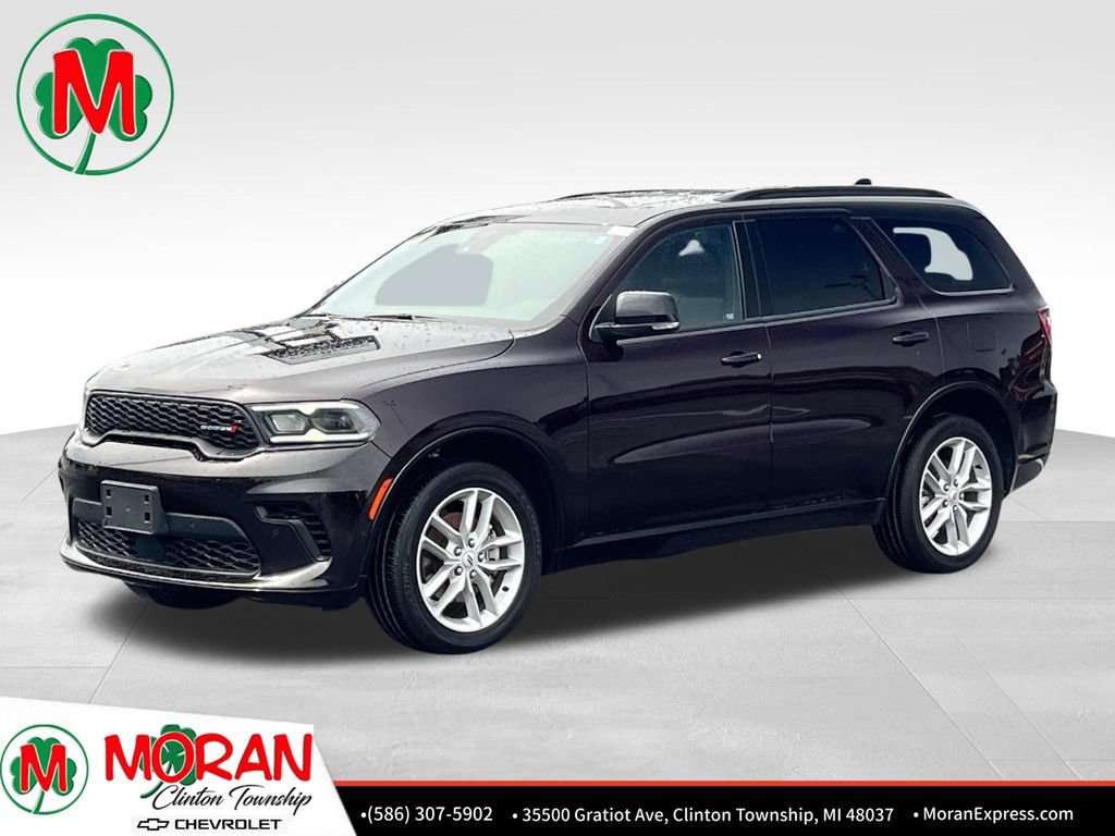Used 2025 Dodge Durango GT AWD/4WD 360° Tour