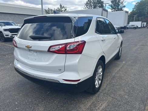 Used 2019 Chevrolet Equinox LT w/ Driver Convenience Package image 5