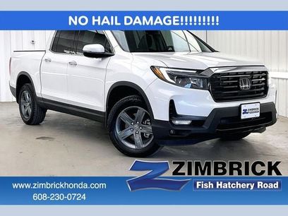 Certified 2023 Honda Ridgeline RTL-E