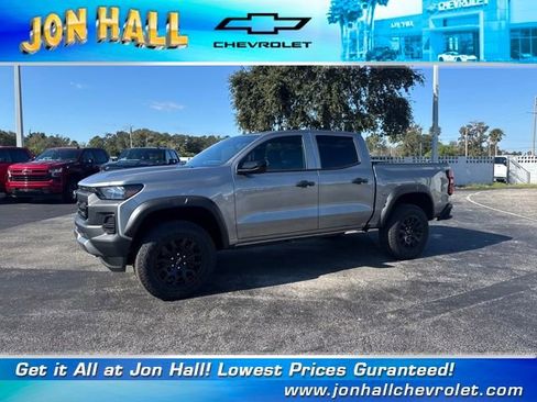 New 2026 Chevrolet Colorado Trail Boss image 2