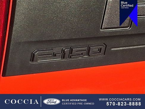 Certified 2023 Ford F150 Raptor w/ Raptor 37 Performance Package image 30