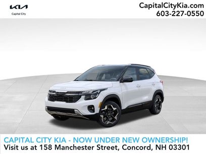 New 2026 Kia Seltos S