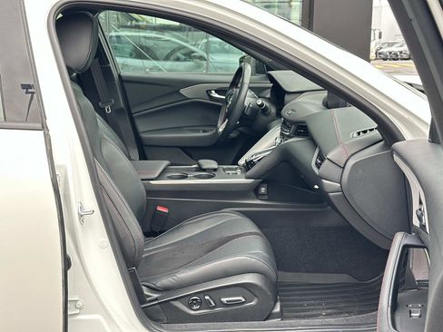 Used 2023 Acura TLX SH-AWD w/ A-SPEC Pkg image 13