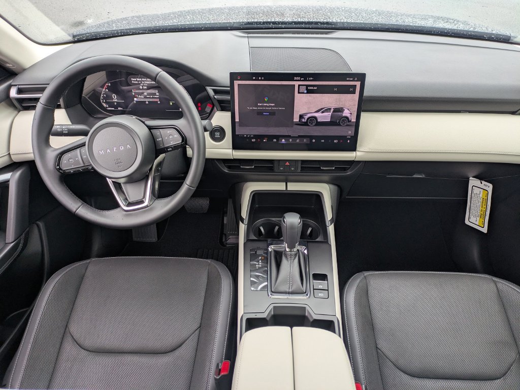 New 2026 MAZDA CX-5 Select AWD/4WD image 14