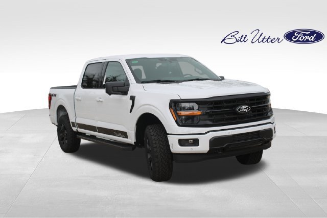New 2026 Ford F150 XLT w/ Equipment Group 302A MID AWD/4WD image 2