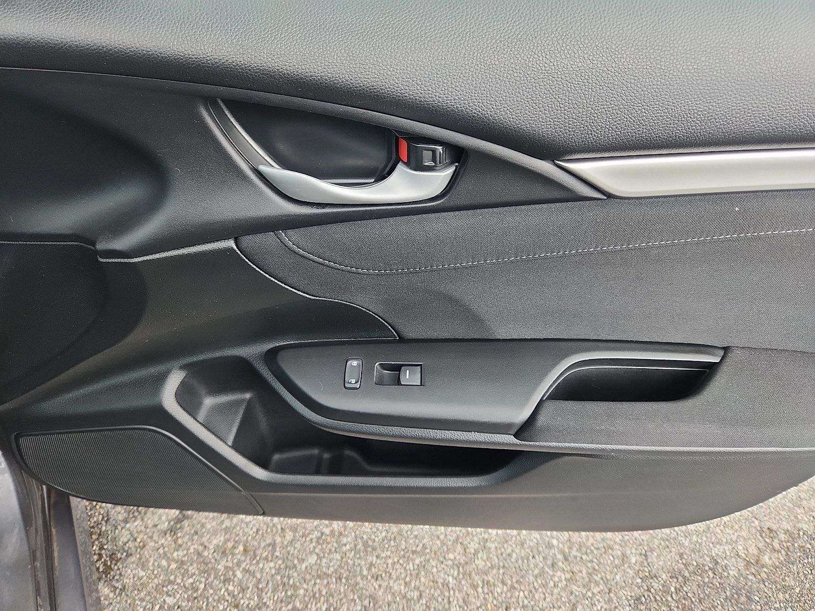 Used 2021 Honda Civic EX image 35
