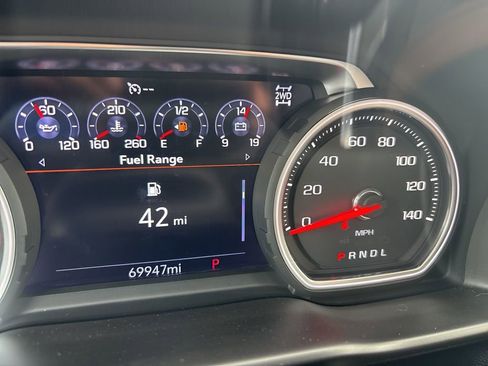 Certified 2022 Chevrolet Silverado 3500 High Country w/ Z71 Off-Road Package image 39