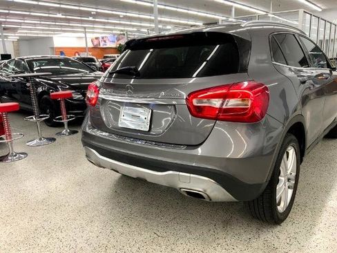 Used 2018 Mercedes-Benz GLA 250 GLA 250 4MATIC SUV image 39