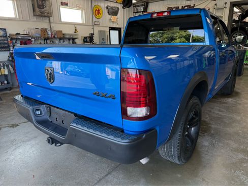 Used 2022 RAM 1500 Classic Warlock image 5
