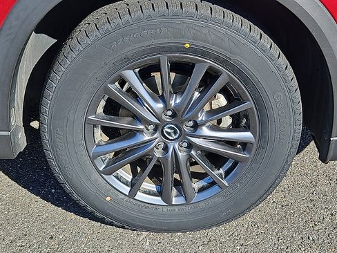 Used 2021 MAZDA CX-5 Touring image 8