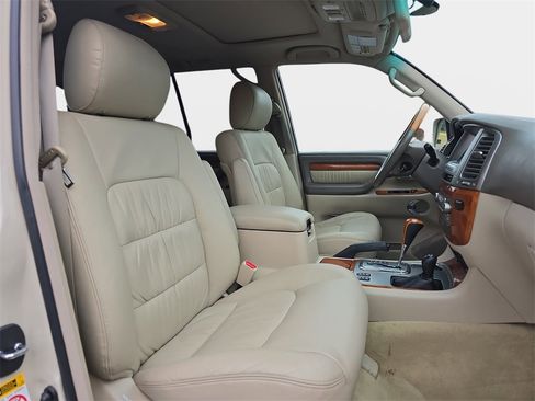 Used 2006 Lexus LX 470 4WD image 12