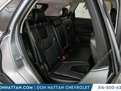 Used 2022 Ford Edge Titanium image 26