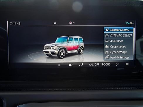 Used 2019 Mercedes-Benz G 63 AMG 4MATIC image 30