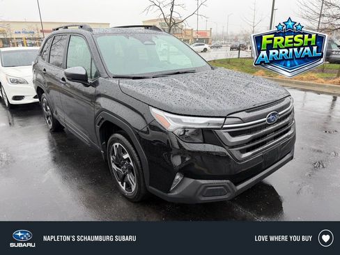 Used 2026 Subaru Forester Limited image 1