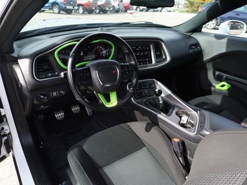 Used 2021 Dodge Challenger R/T w/ Blacktop Package image 23